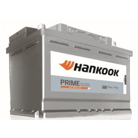 Køb Starterbatteri af Hankook PMF57705 til den lave pris 1.309,74&nbsp;kr.