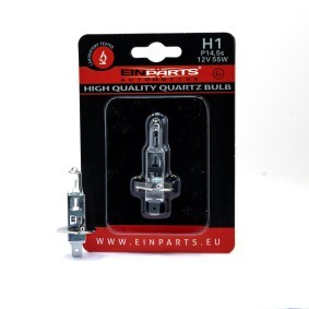 EINPARTS EPB53 Lampadina fendinebbia JAGUAR X-Type Station Wagon (X400)