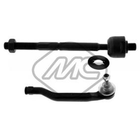 Metalcaucho 32513 Boccola, albero leva fuso sterzo DACIA