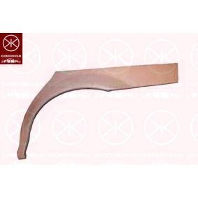 KLOKKERHOLM 3215581 Sponda laterale JAGUAR X-Type Station Wagon (X400)