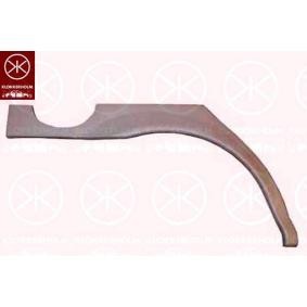 KLOKKERHOLM 3215582 Sponda laterale JAGUAR X-Type Station Wagon (X400)