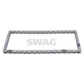 SWAG 33 10 8568 Kit chaîne de distribution LAND ROVER Range Rover Evoque Cabriolet (L538)