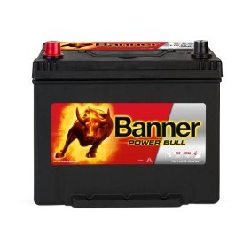 BANNER 013570240101 Batteri ASTON MARTIN DB6