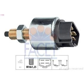 Acquista Interruttore pedale freno da FACET 7.1105 a buon mercato per soli 57,80&nbsp;&euro;