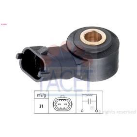 FACET 9.3006 Sensore di detonazione LAND ROVER Range Rover Evoque (L538)