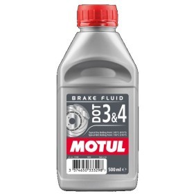 Køb Bremsevæske af MOTUL 111483 til den lave pris 71,32&nbsp;kr.