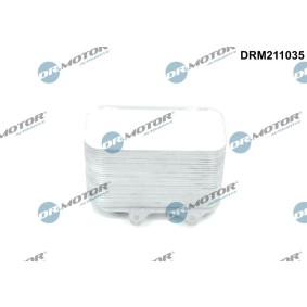 Ölkühler, Automatikgetriebe von DR.MOTOR AUTOMOTIVE DRM211035