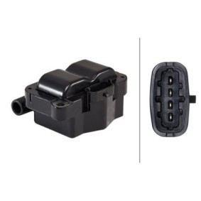 STARQ SQ122-02119 Tændspole SMART ROADSTER (452)