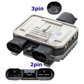 Acquista Centralina, Ventola elettr. (Raffreddamento motore) da MEAT & DORIA 667309 a buon mercato per soli 79,05&nbsp;&euro;