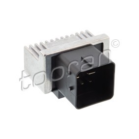 TOPRAN 411 377 Glühkerzen-Steuergerät RENAULT Clio 4 Grandtour (KH_)