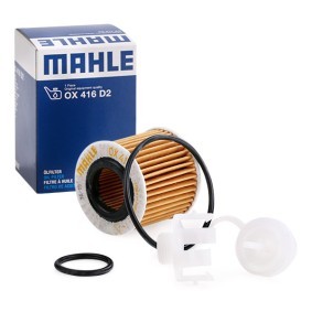 Ölfilter von MAHLE OX 416D2