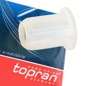 TOPRAN 111 339 Pommeau de levier de vitesse SKODA