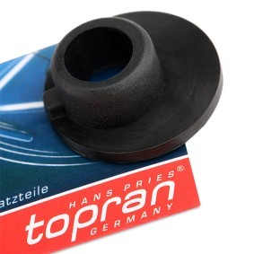 TOPRAN 111 340 Pommeau de levier de vitesse SKODA