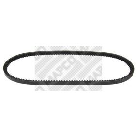 Keilriemen des Herstellers MAPCO - Originalware Artikelnummer: 100763