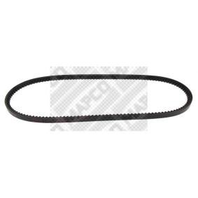 Keilriemen des Herstellers MAPCO - Originalware Artikelnummer: 100850