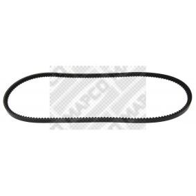 Keilriemen des Herstellers MAPCO - Originalware Artikelnummer: 101025