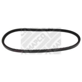 Keilriemen des Herstellers MAPCO - Originalware Artikelnummer: 119758