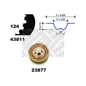 MAPCO 23825 Krumtapsføler ASTON MARTIN DB6