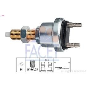 Acquista Interruttore pedale freno da FACET 7.1006 a buon mercato per soli 22,26&nbsp;&euro;