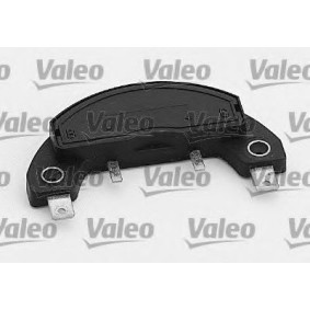 MAZDA Steuergerät, Motormanagement VALEO 245539