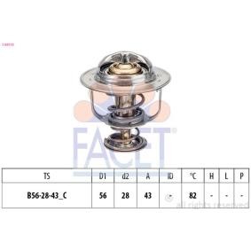 Acquista Termostato motore da FACET 7.8413S a buon mercato per soli 18,67&nbsp;&euro;