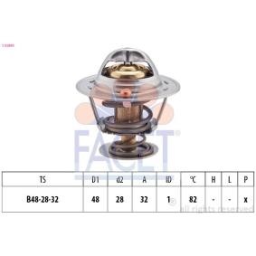 Acquista Termostato motore da FACET 7.8289S a buon mercato per soli 18,47&nbsp;&euro;