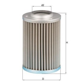 KNECHT HX 40 Automatlådefilter DAF