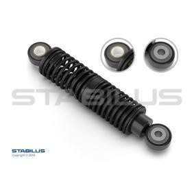 Köp Vibrationsdämpare, flerspårsrem av STABILUS 015295 till det låga priset 455,10&nbsp;kr