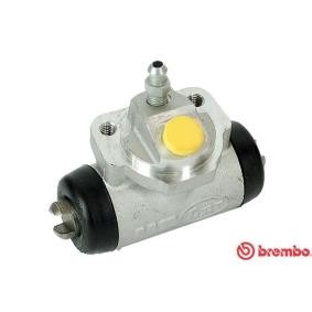 Köp Hjulcylinder av BREMBO A 12 932 till det låga priset 257,09&nbsp;kr