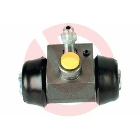 Köp Hjulcylinder av BREMBO A 12 750 till det låga priset 258,11&nbsp;kr