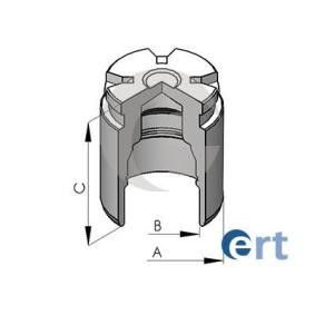 ERT 150523-C Stempel, bremsekaliper ASTON MARTIN