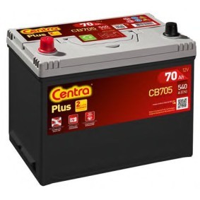 CENTRA CB705 Batteri ASTON MARTIN DB6