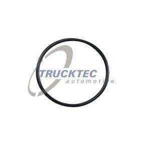 TRUCKTEC AUTOMOTIVE 02.67.006 Joint de calorstat SKODA