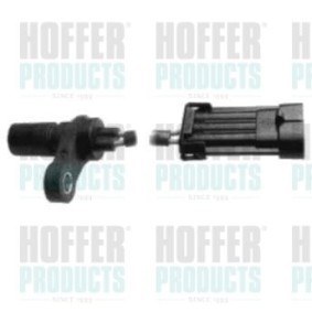 Achetez des Capteur de vitesse/régime HOFFER 7517137 à prix pour 61,49&nbsp;&euro;