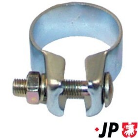 JP GROUP 1121401100 Fascetta per tubo di scarico VOLVO
