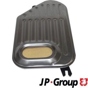 JP GROUP 1131900500 Automatikgetriebe, Ölfilter PORSCHE BOXSTER (986)