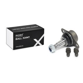 RIDEX 2462S0205 Spindelled BMW