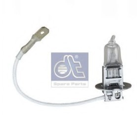 DT Spare Parts 9.78110 Lampadine abbaglianti NISSAN X-TRAIL (T30)