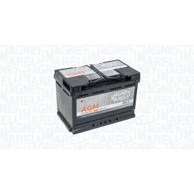 Køb Starterbatteri af MAGNETI MARELLI 069070760009 til den lave pris 2.487,86&nbsp;kr.
