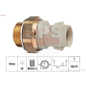 EPS 1.850.137 Bulbo ventola radiatore FORD Escort '91 Express (AVF)