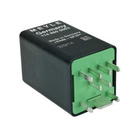 MEYLE 114 880 0003 Relais de préchauffage SKODA