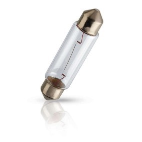 PHILIPS 12866B2 Luce targa JAGUAR X-Type Station Wagon (X400)