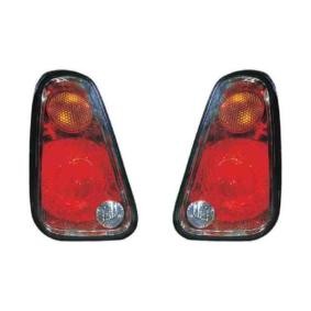IPARLUX 16490133 Rückleuchten MINI Cabrio (R52)