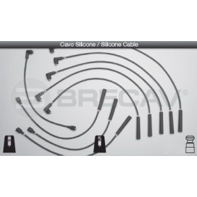 BRECAV 22.502 Cavi candele LAND ROVER Defender SUV (L316)