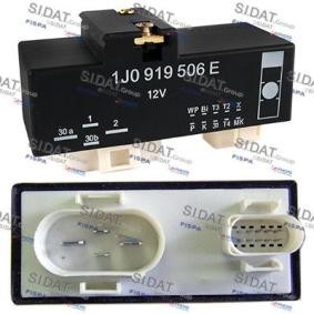 Acquista Relè, Postfunzionamento ventola radiatore da SIDAT 3.240144 a buon mercato per soli 74,27&nbsp;&euro;
