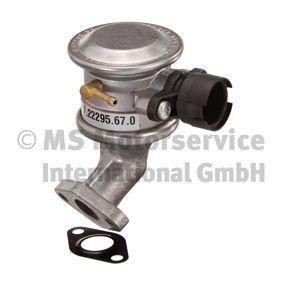 PIERBURG 7.22295.67.0 Valvola aria secondaria BMW