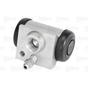Köp Hjulcylinder av VALEO 400646 till det låga priset 364,60&nbsp;kr