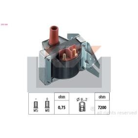 Achetez des Bobine d'allumage KW 470 169 à prix pour 54,73&nbsp;&euro;
