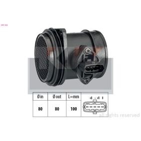 Achetez des Débitmètre d'air KW 491 332 à prix pour 265,54&nbsp;&euro;