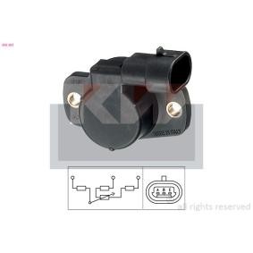 Achetez des Capteur de position du papillon KW 495 001 à prix pour 110,74&nbsp;&euro;